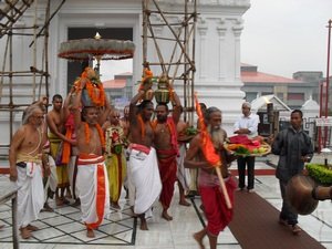 Balaji Temple, Guwahati 